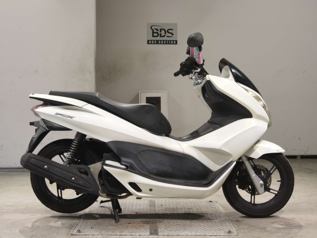 Honda PCX125 2012