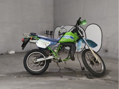 Kawasaki KMX200 1987