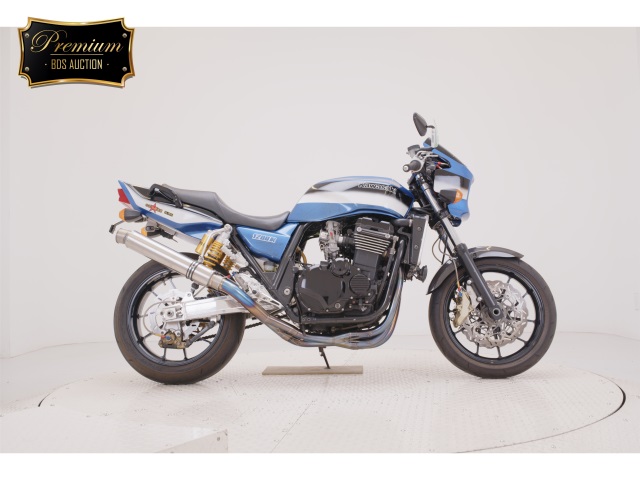 Kawasaki ZRX1200R 2001