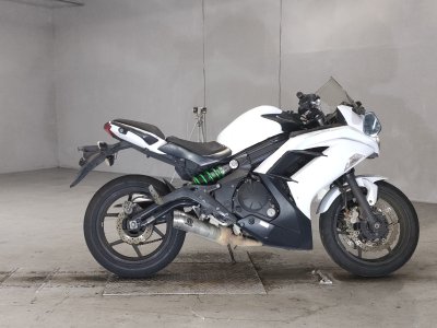 Kawasaki NINJA400 2015