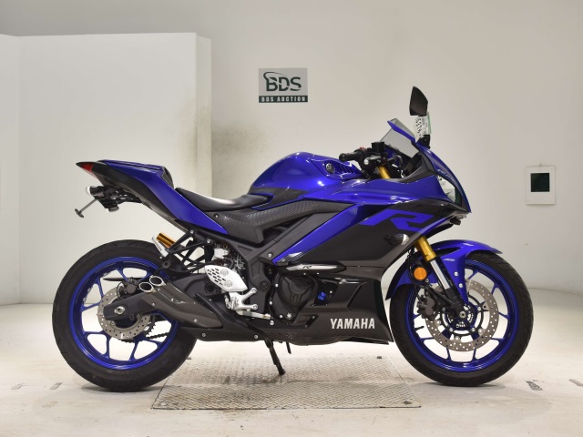 Yamaha YZF-R25A 2019