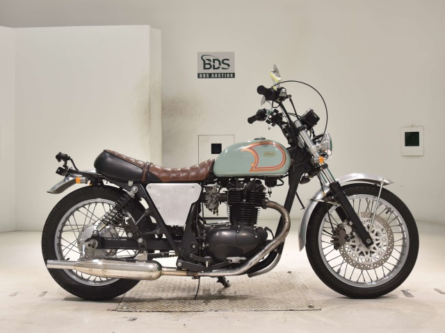 Kawasaki 250TR 2002