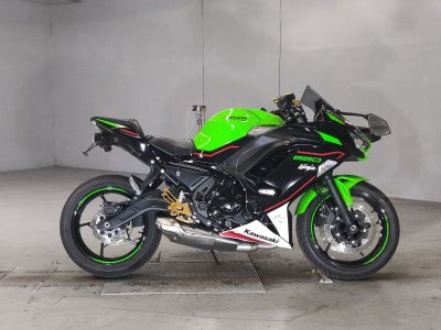 Kawasaki NINJA650 2021