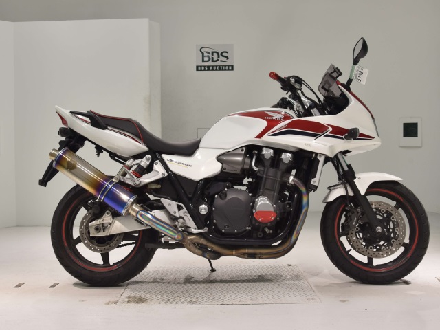 Honda CB1300SF BOLDOR 2012