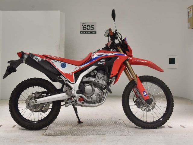 Honda CRF250L 2021