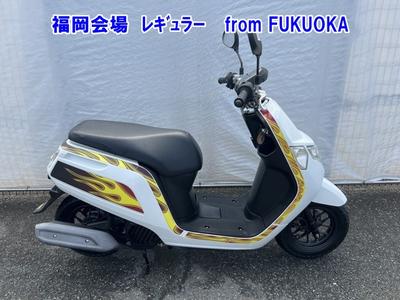 Honda DUNK 2018