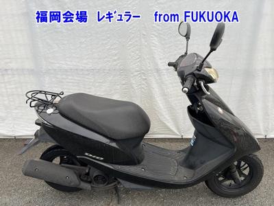 Honda DIO110 2011
