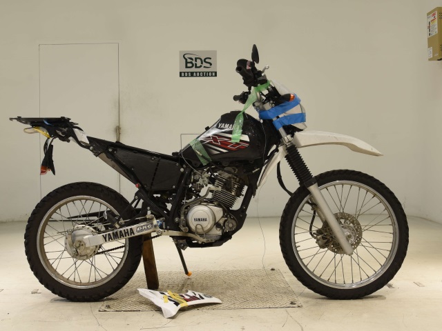 Yamaha XTZ125 2018