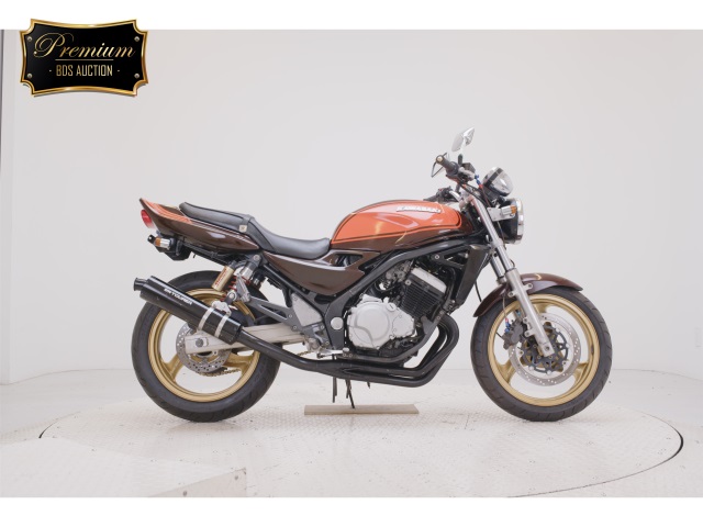 Kawasaki BALIUS ZR250 2002