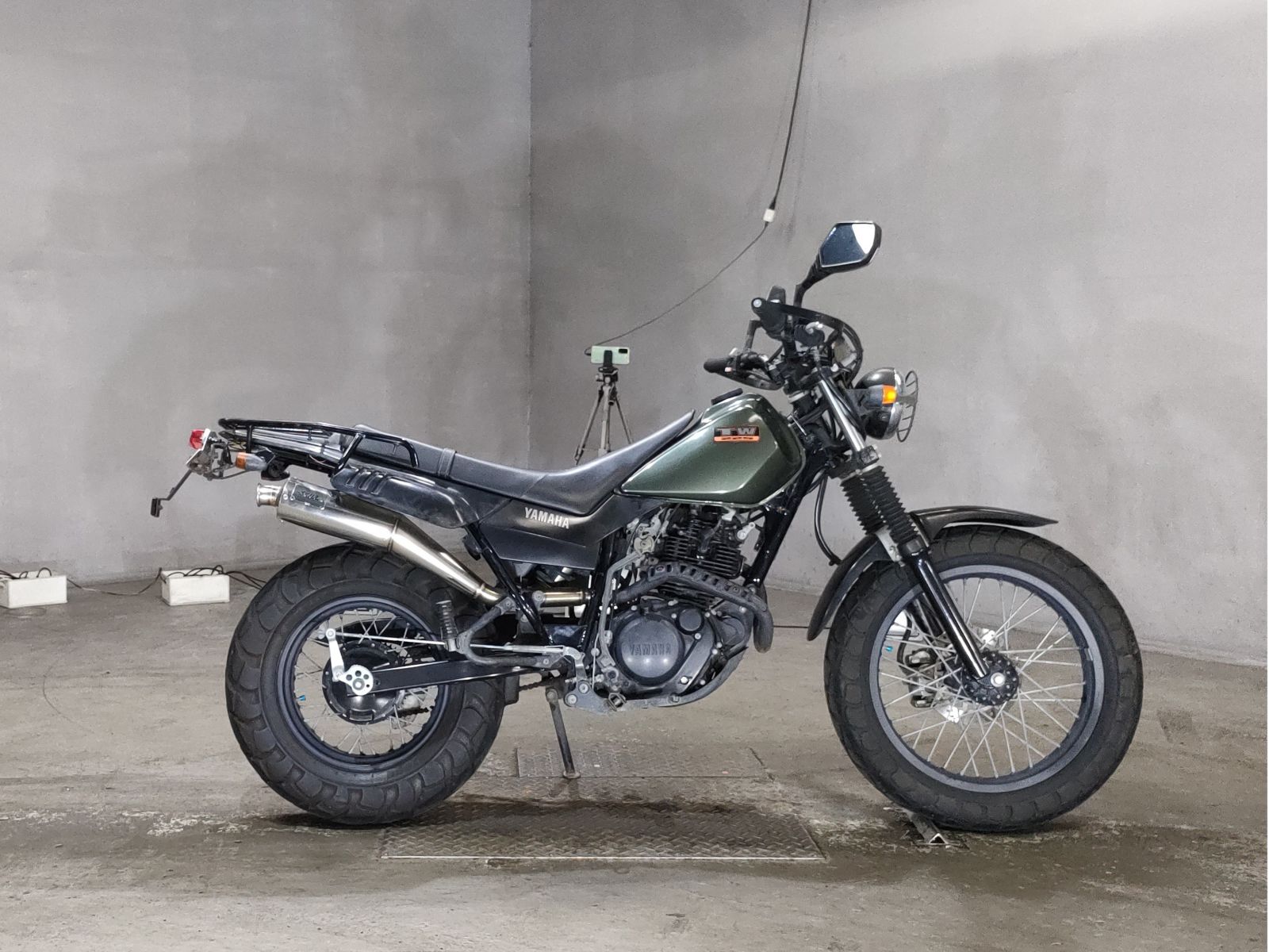 Yamaha TW225 2005