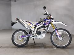 Yamaha WR250R 2014