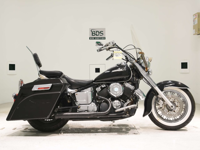 Yamaha DRAGSTAR XVS400 CLASSIC 2005