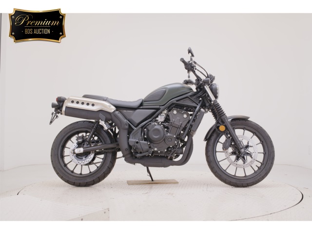 Honda CL500 2025
