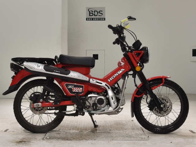 Honda CT125 HUNTERCUB 2023