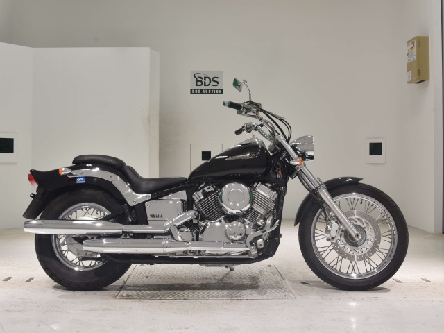 Yamaha DRAGSTAR XVS400 2003