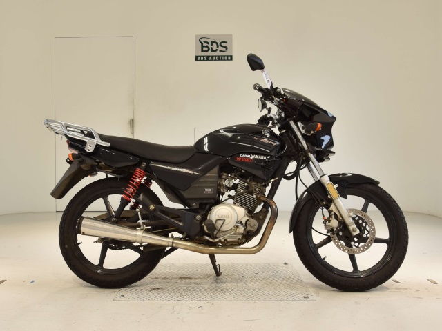Yamaha YBR125 2012