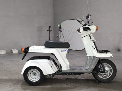 Honda GYRO X 2018