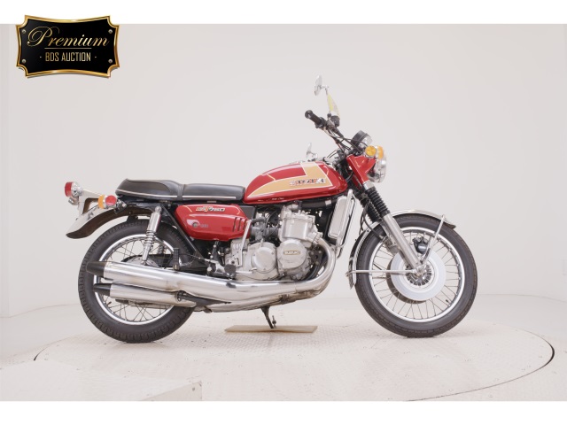 Suzuki GT750 2016