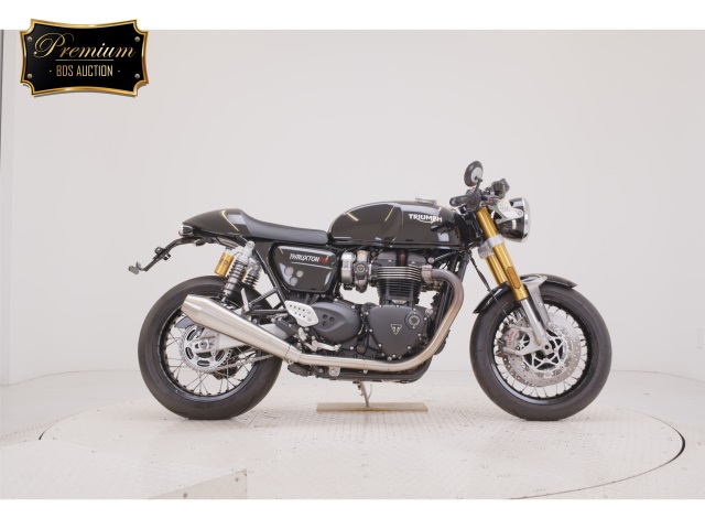 Triumph THRUXTON 1200 RS 2024