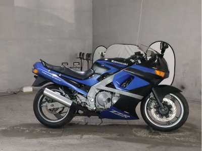 Kawasaki ZZ-R400 1992