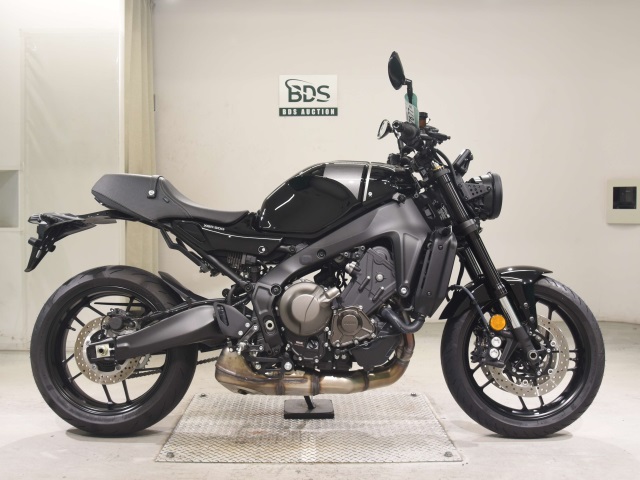 Yamaha XSR900-2 2025