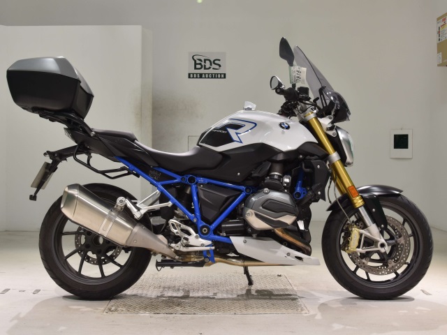BMW R1200GS RALLY 2017