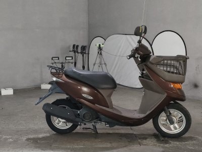 Honda DIO CHESTER 2014