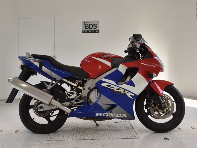 Honda CBR600F 2001
