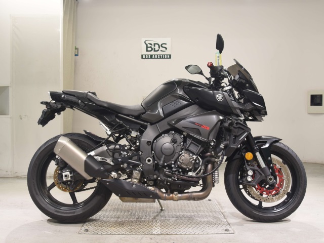 Yamaha MT-10 2017