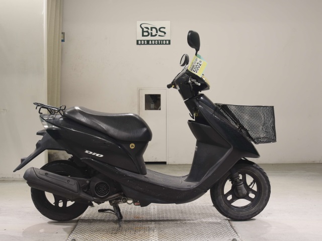 Honda DIO-6 2008