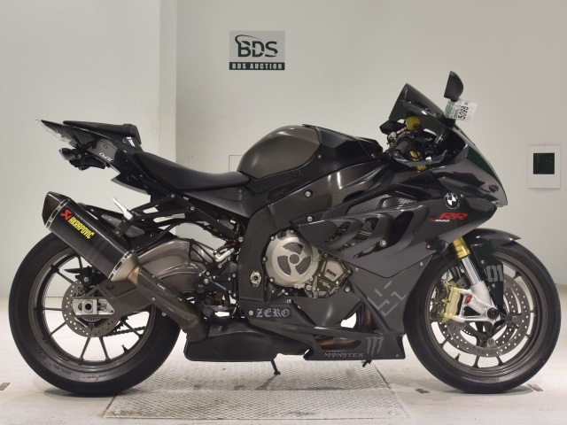 BMW S1000RR 2011