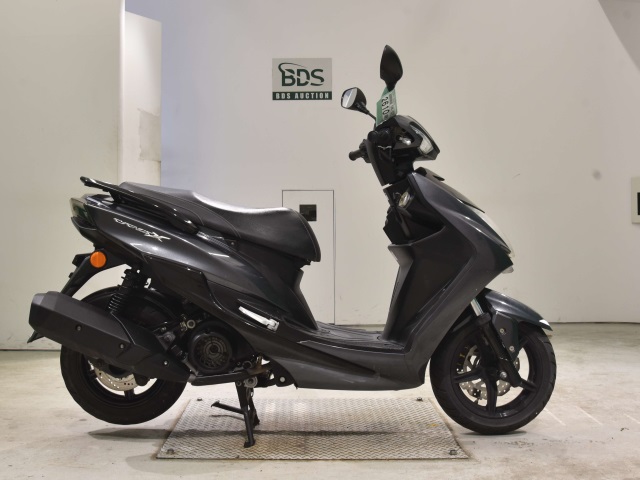 Yamaha CYGNUS125XSR 2017