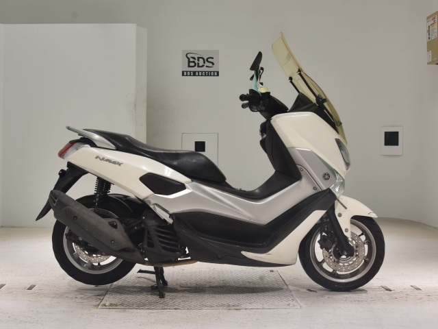 Yamaha N-MAX125 2016