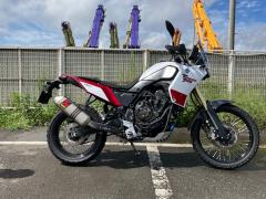 Yamaha XTZ690 TENERE 700 2021
