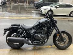 Honda REBEL CMX1100 2021
