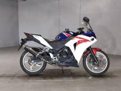 Honda CBR250R 2011