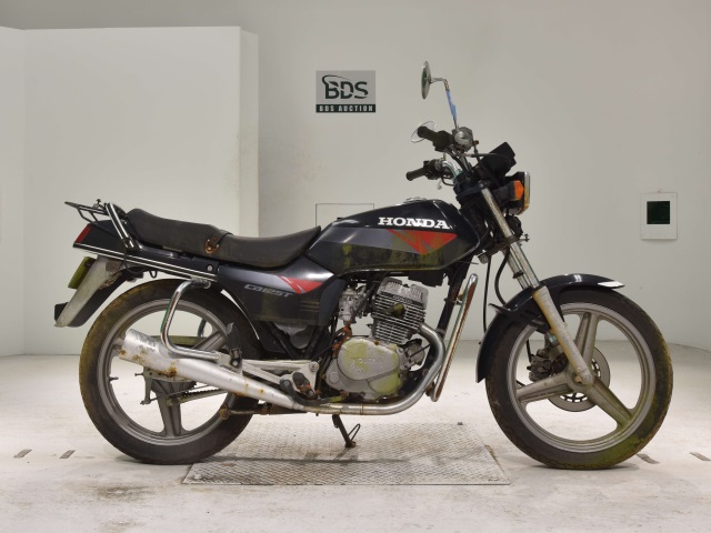Honda CB125T 1993