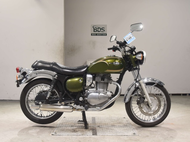 Kawasaki ESTRELLA 2014
