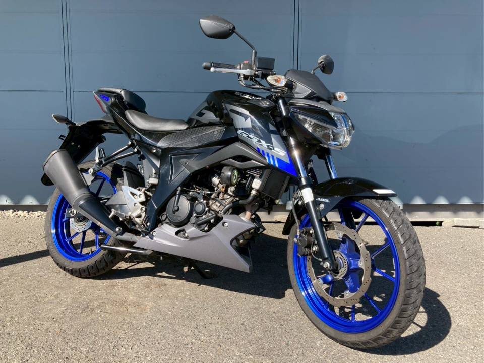 Suzuki GSX-S125A