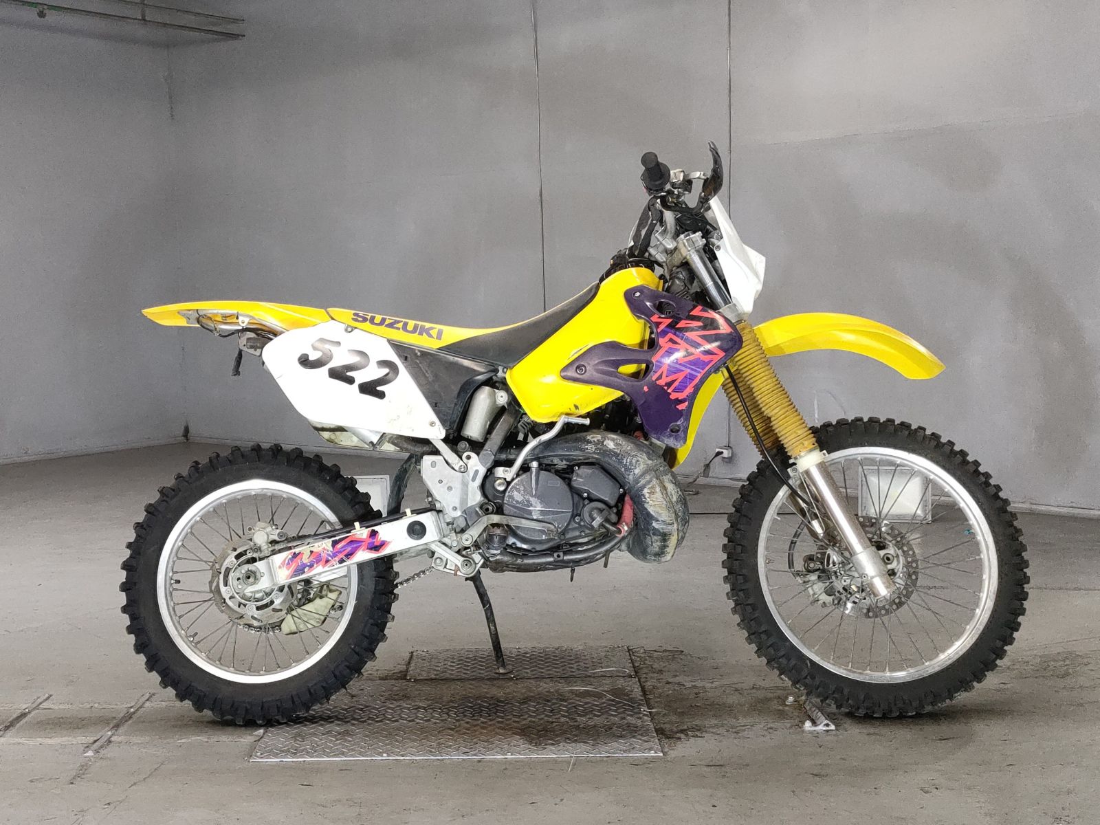 Suzuki RMX250S 1996