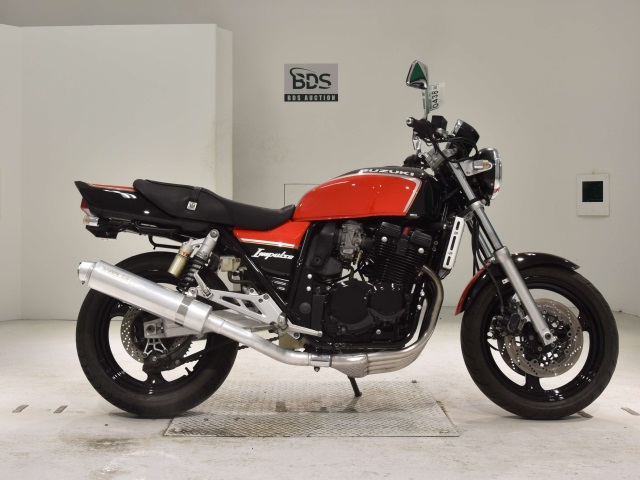 Suzuki GSX400 IMPULSE 2000