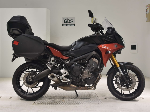 Yamaha MT-09 TRACER GT 2020