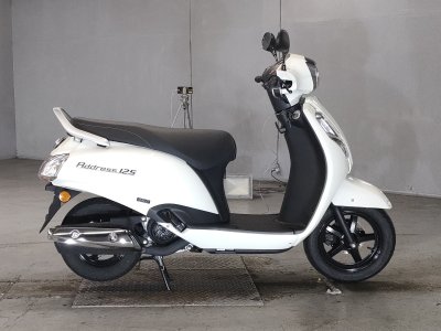 Suzuki ADDRESS V125