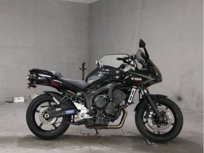Yamaha FZ6 FAZER S2