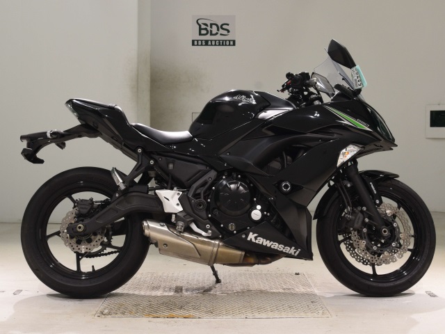Kawasaki NINJA650 2017