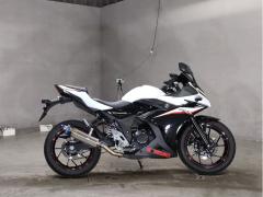 Suzuki GSX250R 2022