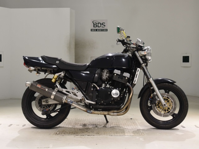 Suzuki GSX400 IMPULSE 1995