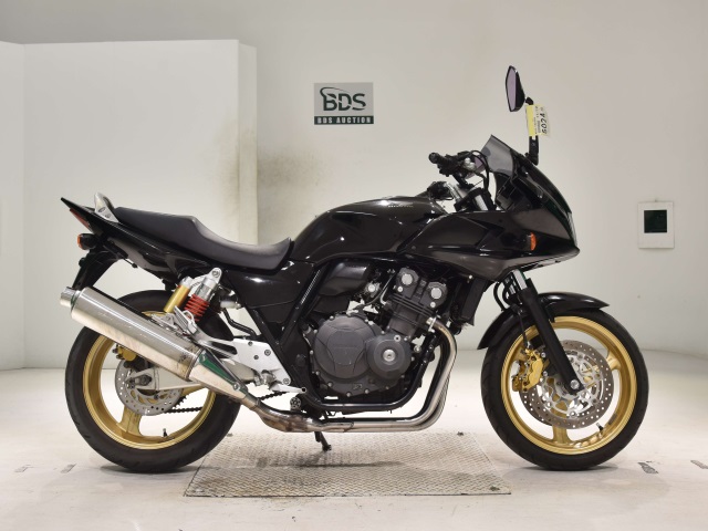 Honda CB400SF BOLDOR 2013