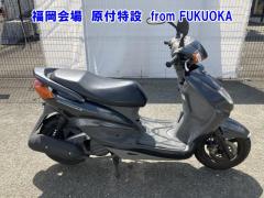 Yamaha CYGNUS125X 2007