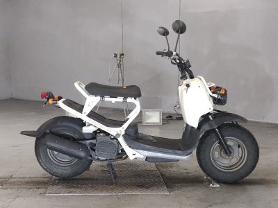 Honda ZOOMER 2001